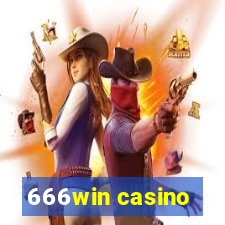 666win casino